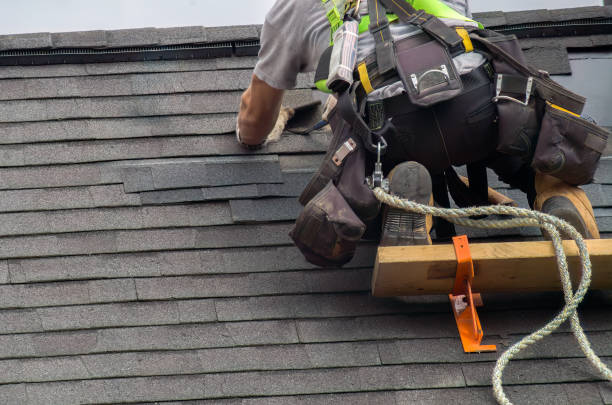 Reliable Gutter Installation contractor in Saratoga Springs, UT by Brentwood Metal Roofing